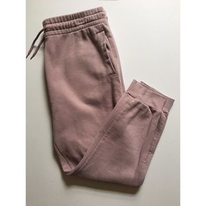Pink H&M Joggers Men’s XL
